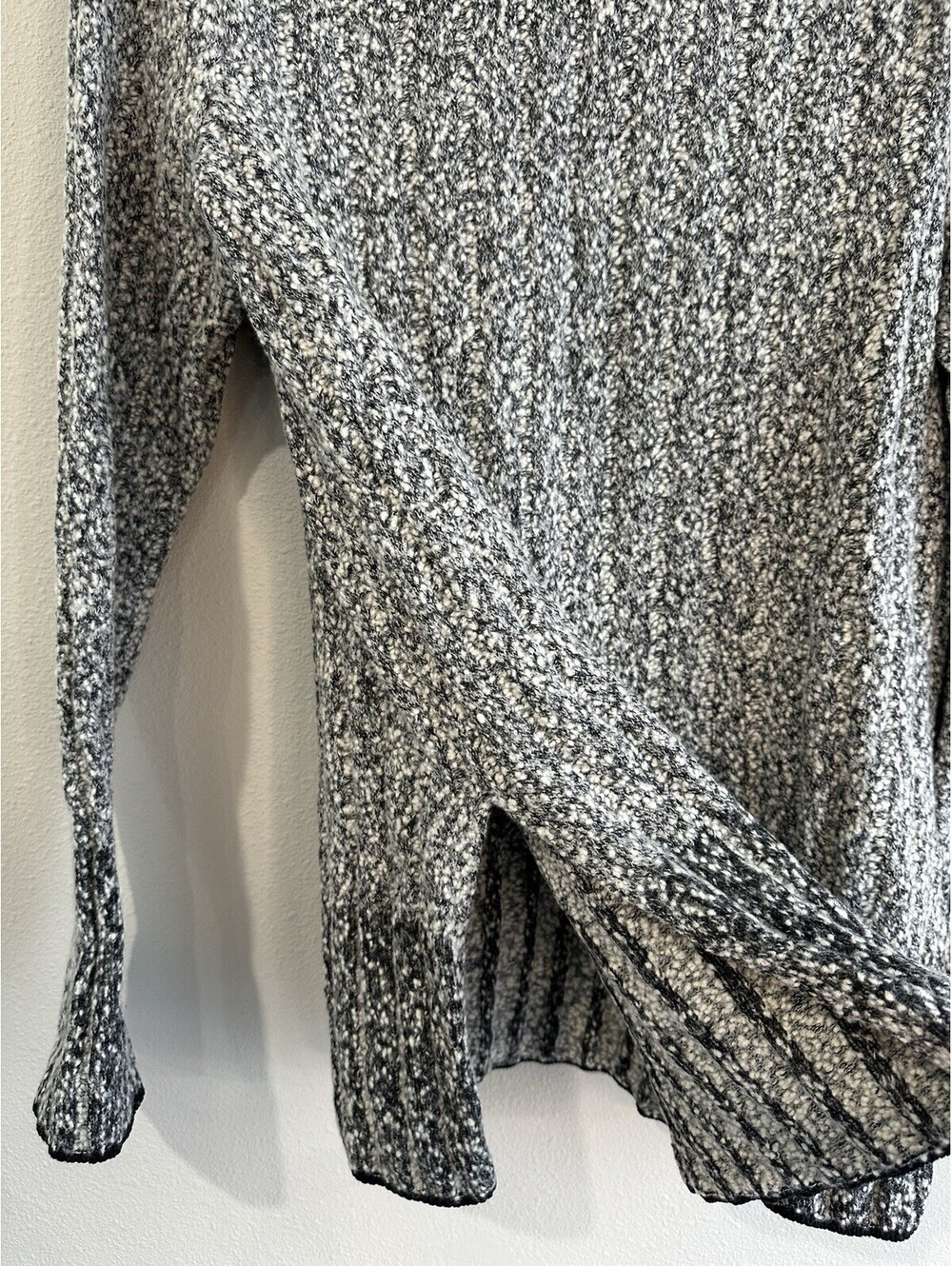 Rag And Bone New York Knit Crewneck Sweater Women’s Size Large - Picture 6 of 8
